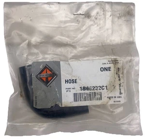 International / Navistar- 1845232C1 Elbow Hose New In Bag - Foto 1 di 3