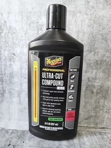 Meguiar's Professional Ultra-Cut Compound - 8oz - Picture 1 of 3