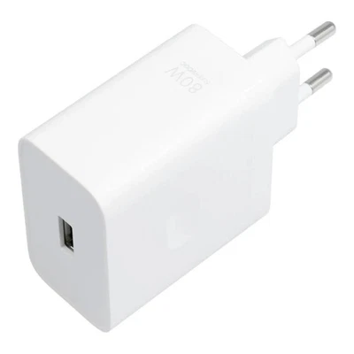 Original OnePlus SUPERVOOC 80W USB-A Netzteil Schnellladegerät Adapter - Bild 1 von 3