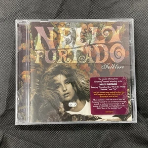 Folklore by Nelly Furtado (CD, 2003) READ DESCRIPTION - Picture 1 of 4