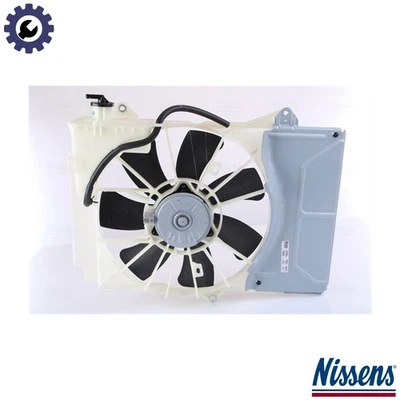 FAN ENGINE COOLING 85328 FOR TOYOTA YARIS/VERSO/FUN/CARGO/VITZ VITZ/ECHO 1.3L - Image 1 of 4