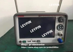 Keithley 2820/V2820A 6GHz RF Vector Signal Analyzer#Pr - Picture 1 of 3