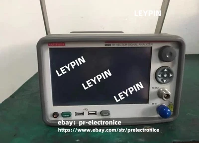 Keithley 2820/V2820A 6GHz RF Vector Signal Analyzer#Pr - Image 1 of 3