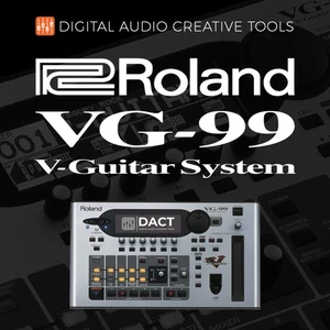 Roland VG-99 Guitar Multi-FX Presets Library (1,500 Presets) - Instant Access - Picture 1 of 3