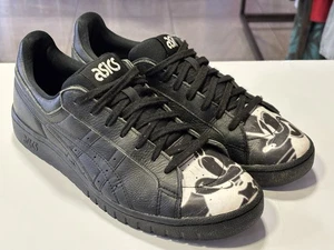 Asics Tiger Disney Schwarz Herren Sneaker Mickey *RAR* UK 10 - GEL-PTG X - Bild 1 von 6