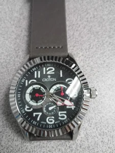 Croton Men Chronograph watch - Picture 1 of 7