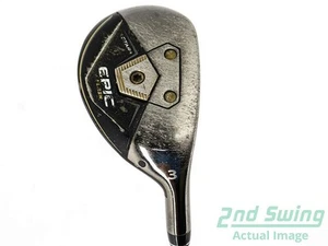 Callaway EPIC Flash Star Hybrid 3 Hybrid Graphite Regular Right 40.5in - Picture 1 of 8