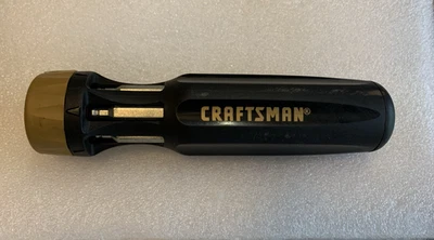 Craftsman 41781 All-In-One Ball Hex Driver  (Very Nice Condition) - Image 1 of 4