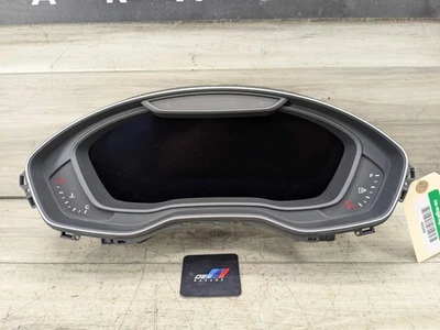 Cuadro medidor de instrumentos velocímetro digital 18-20 OEM AUDI A4 A5 Q5 SQ5 Foto 1 de 4