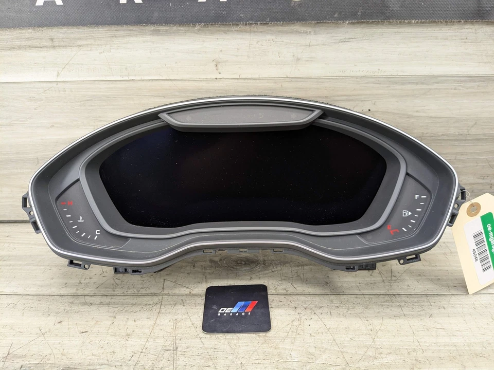 Приборная панель цифрового спидометра 18-20 OEM AUDI A4 A5 Q5 SQ5 - Изображение 1 из 4