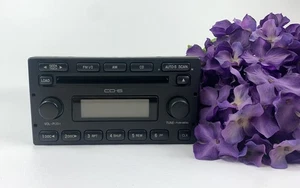 OEM Ford Truck F150 F250 F350 Escape Explorer Radio 6CD Disc Changer Player Unit - Bild 1 von 8