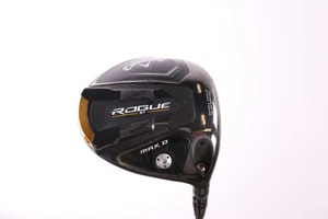 Callaway Rogue ST MAX D 12* Driver Regular Flex Project X Even Flow Riptide Good - Picture 1 of 8