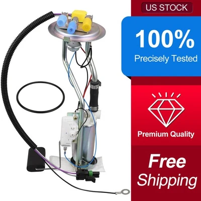 Conjunto de bomba de combustible para Chevrolet GMC R10 R20 1989-1991 Suburban R2500 R3500 V10 Foto 1 de 4