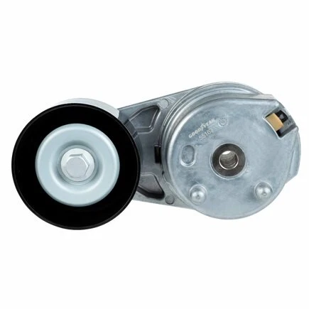 Correias 55163 acessório correia tensora polia fead automático para Goodyear - Imagem 1 de 4