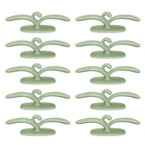 Kitchen Wire Winder Household Wire Organizer Plug Hook Holder Winding Wire7563 - Afbeelding 1 van 8