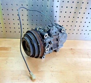 99-04 OEM Mazda NB MX-5 Miata DENSO AC Compressor A/C Air Conditioning 1999-2004 - Picture 1 of 6