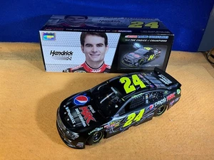 K13-32 JEFF GORDON #24 JEFF GORDON - PEPSI MAX - 2013 CHEVROLET SS - #783 - Picture 1 of 10
