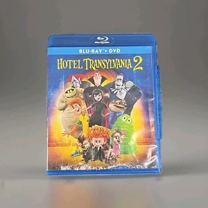 Hotel Transylvania 2 (Blu-ray, 2015) - Picture 1 of 6