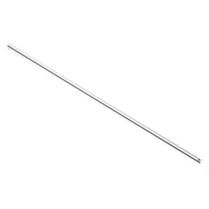 Lucci Air 210555120 12 in. Ceiling Fan Downrod Brushed Chrome - Picture 1 of 1