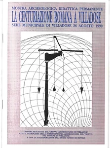 Villaadose (RO) Die römische Zenturie. Dauerausstellung Archäologie . 1990 - Bild 1 von 1
