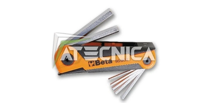 SIERIE CHIAVI BRUCOLA ESAGONALI BETA TOOLS 96/BG7 96 / BG7 KIT CHIAVE ESAGONALE - Imagen 1 de 1