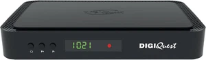 Decoder Tivùsat COMBO 4K Q80 | Ricevitore Satellitare HEVC Main 10 Hbbtv, Doppio - Foto 1 di 12