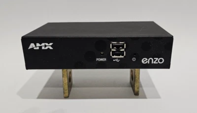 Dispositivo de sala de reuniones AMX Enzo NMX-MM-1000 (FG3211-01) Foto 1 de 3