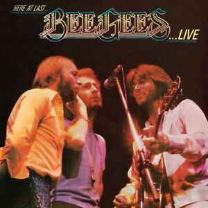 Bee Gees - Here At Last: Bee Gees Live [Neue Vinyl-LP]