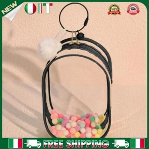 # Organizer per bambole, piccolo, impermeabile, BlindBox, borsa portaoggetti per - Photo 1/8
