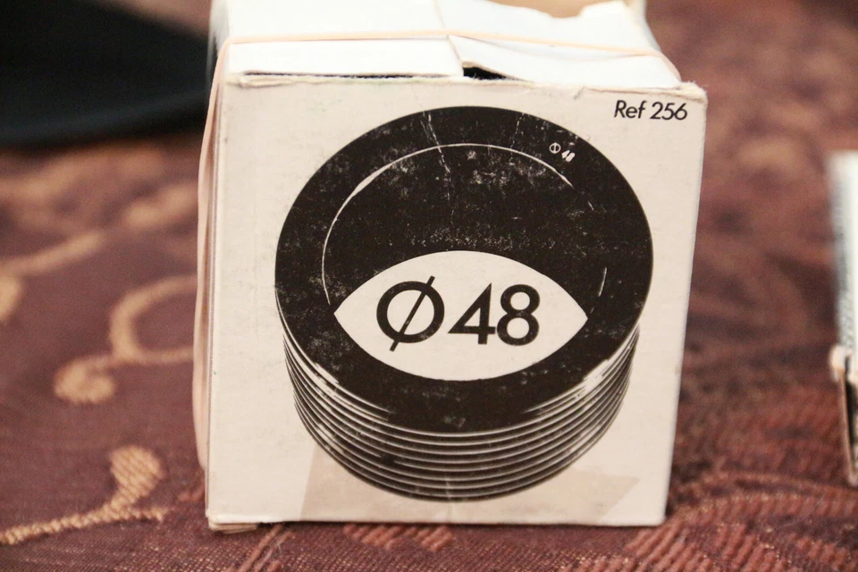 Genuine COKIN 48mm A Series Adaptor Ring   - Image 1 of 1