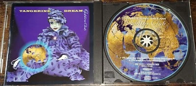 TANGERINE DREAM - GOBLINS CLUB  CD - Bild 1 von 2