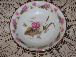 Theodore Haviland France - Pond Lily - 5-inch Berry/Fruit Bowl (Superior Cond.) - Picture 1 of 2