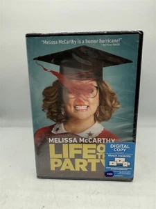 NEW SEALED DVD LIFE OF THE PARTY - MELISSA MCCARTHY - Picture 1 of 2
