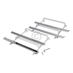 Auszugsschienen Set für 2 Backbleche Roste BOSCH 00464969 in Backofen - Bild 1 von 2