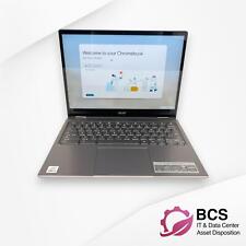 Acer Chromebook Spin CP713-2W Core i5-10210U 1,60 GHz 16GB RAM 256GB SSD