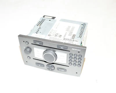 Autoradio CD-Radio  13272817 Vectra C Caravan Original Opel - Bild 1 von 4