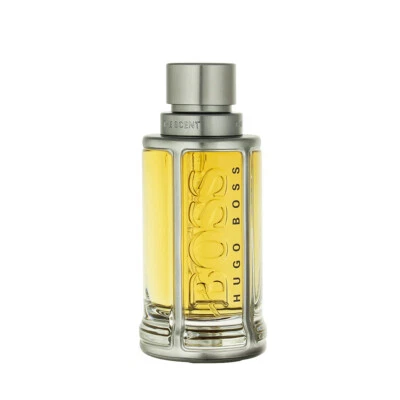 Hugo Boss Boss The Scent For Him Eau De Toilette EDT 50 ml (man) - Bild 1 von 2