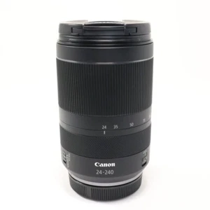 Near Mint Canon RF 24-240mm F/4-6.3 IS USM Wide Angle Telephoto Zoom Lens #C020 - Picture 1 of 4