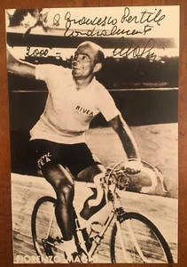 Fotografia autografa di Fiorenzo Magni - Imagen 1 de 1