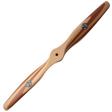 Xoar PJWWI Axial wood propeller