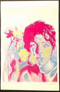 Paul McCartney ~ Beatles ~ 11"x 17" Look Magazine Poster by Richard Avedon - Picture 1 of 4
