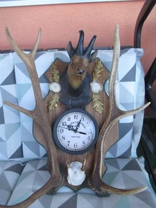 Sehr schöne urige Jagduhr - Bild 1 von 5