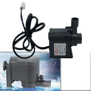 Pompa acqua di ricambio HZB-506080/AP-1200 per macchina del ghiaccio commerciale Wellcome - Foto 1 di 12