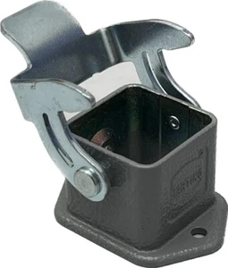 1 x Harting mounting housing 09200030301 - Picture 1 of 3