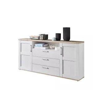 Sideboard Venezia Kommode Anrichte Wohnzimmerschrank Schrank Esszimmer Flurmöbel - Bild 1 von 12