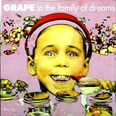 Grape - In The Family Of Dreams  -  CD, VG - Image 1 of 2