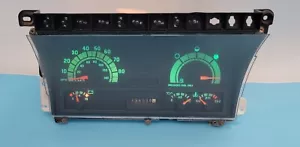 Chevrolet C6500/C7500/Kodiak 1990 cuadro de instrumentos usado P#16233145 - Imagen 1 de 7