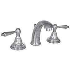 Watermark York Widespread Lavatory Faucet 313-2 PC Finish