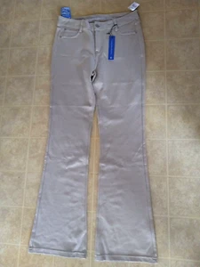 Celebrity Pink Women's Smart Pants Bootcut Size 11/30 Beige NEW - Picture 1 of 3