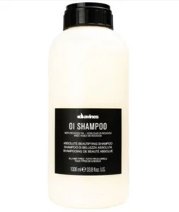 OI Shampoo Davines OI for absolute hair beauty 1000ml | 33.8 Fl.oz - Picture 1 of 2